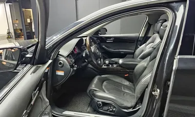 Audi A8 2015, 175568 км, за 12430.94 USD - фото 10