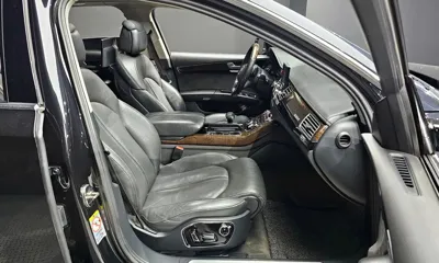 Audi A8 2015, 175568 км, за 12430.94 USD - фото 11