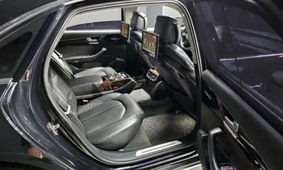 Audi A8 2015, 175568 км, за 12430.94 USD - фото 12