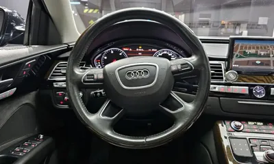Audi A8 2015, 175568 км, за 12430.94 USD - фото 13