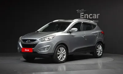 Hyundai Tucson · 2012 год