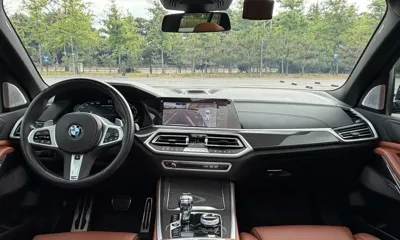 BMW X5 2022, 51242 км, за 48040.03 USD - фото 7