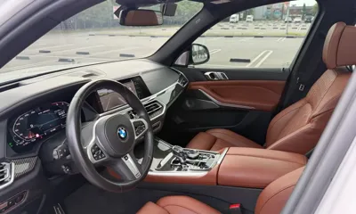 BMW X5 2022, 51242 км, за 48040.03 USD - фото 15