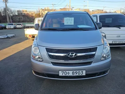 Hyundai Starex · 2015 год
