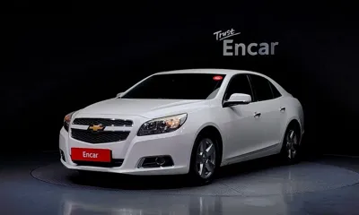 ChevroletGMDaewoo Malibu · 2013 год
