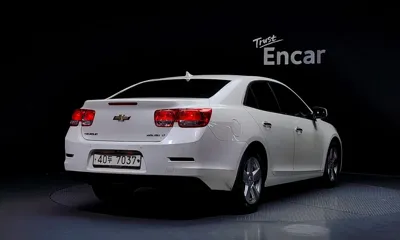 ChevroletGMDaewoo Malibu 2013, 167156 км, за 2114.3 USD