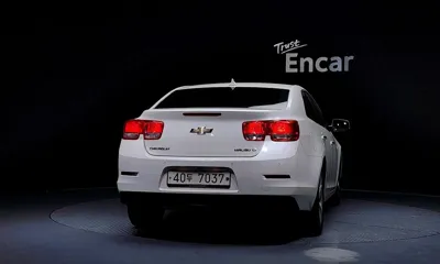 ChevroletGMDaewoo Malibu 2013, 167156 км, за 2114.3 USD