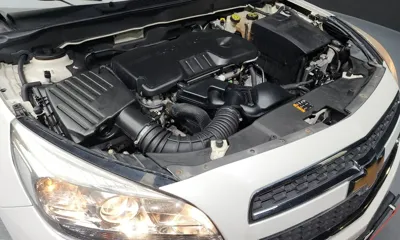 ChevroletGMDaewoo Malibu 2013, 167156 км, за 2114.3 USD - фото 6