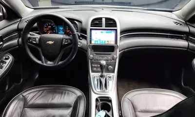 ChevroletGMDaewoo Malibu 2013, 167156 км, за 2114.3 USD - фото 7