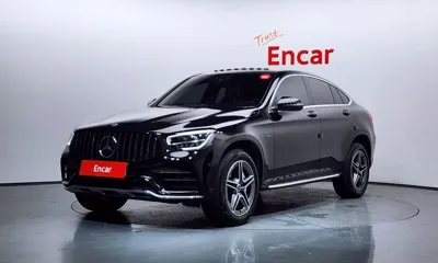 Mercedes-Benz GLC-Class · 2021 год