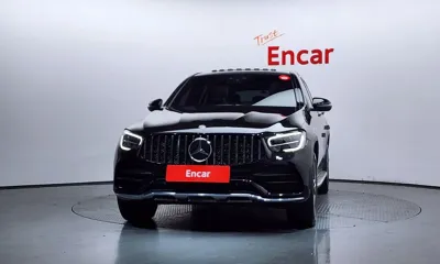 Mercedes-Benz GLC-Class 2021, 44220 км, за 28277.96 USD