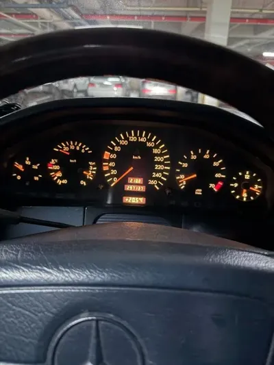 Mercedes-Benz S-Class 1997, 297100 км, за 2927.4 USD
