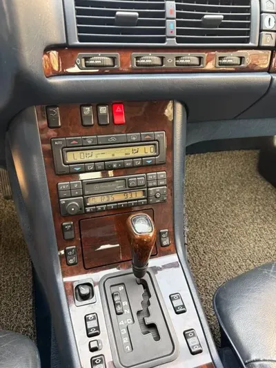 Mercedes-Benz S-Class 1997, 297100 км, за 2927.4 USD