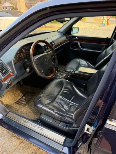 Mercedes-Benz S-Class 1997, 297100 км, за 2927.4 USD
