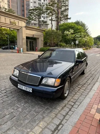Mercedes-Benz S-Class 1997, 297100 км, за 2927.4 USD - фото 7