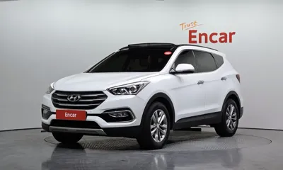 Hyundai Santafe · 2018 год