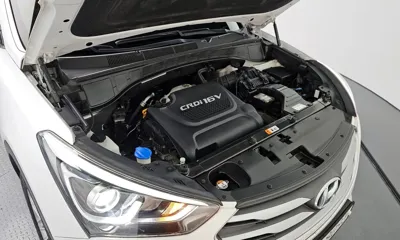 Hyundai Santafe 2018, 73545 км, за 10569.81 USD - фото 6