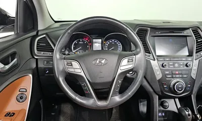 Hyundai Santafe 2018, 73545 км, за 10569.81 USD - фото 13