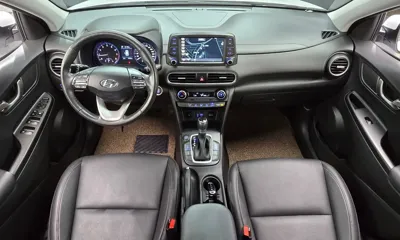 Hyundai Kona 2020, 77504 км, за 10944.63 USD - фото 7