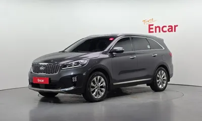 Kia Sorento · 2019 год