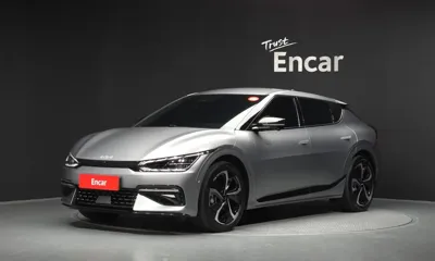 Kia EV6 · 2023 год