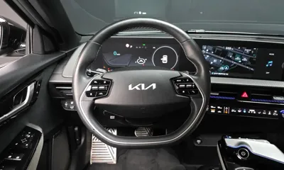 Kia EV6 2023, 45454 км, за 25342.03 USD - фото 14