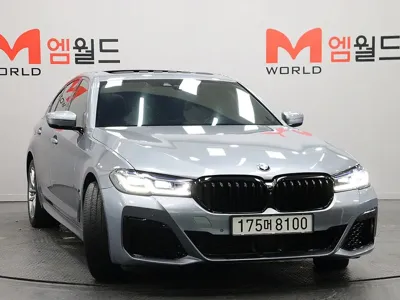 BMW 5-Series 2017, 151500 км, за 14521.06 USD