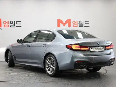 BMW 5-Series 2017, 151500 км, за 14521.06 USD