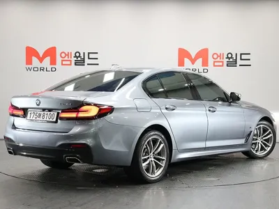 BMW 5-Series 2017, 151500 км, за 14521.06 USD