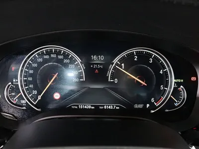 BMW 5-Series 2017, 151500 км, за 14521.06 USD - фото 6