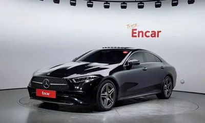 Mercedes-Benz CLS-Class · 2022 год