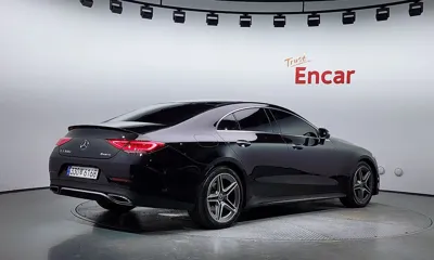 Mercedes-Benz CLS-Class 2022, 88415 км, за 28770.35 USD