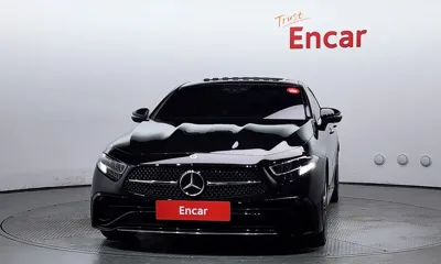 Mercedes-Benz CLS-Class 2022, 88415 км, за 28770.35 USD