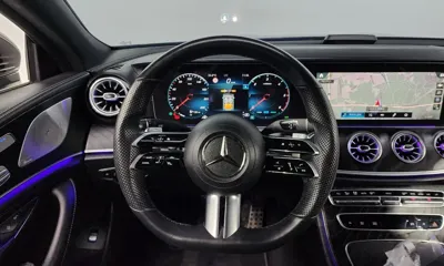 Mercedes-Benz CLS-Class 2022, 88415 км, за 28770.35 USD - фото 13