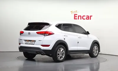 Hyundai Tucson 2016, 136538 км, за 6695.7 USD - фото 2