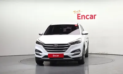 Hyundai Tucson 2016, 136538 км, за 6695.7 USD - фото 3