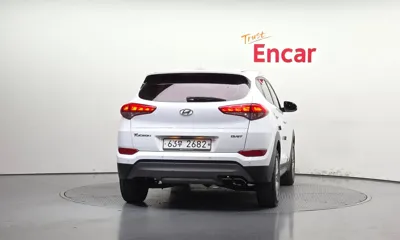 Hyundai Tucson 2016, 136538 км, за 6695.7 USD - фото 4