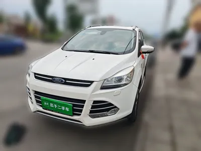 Ford Kuga · 2015 год