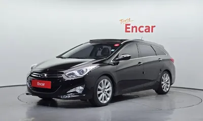 Hyundai i40 · 2012 год
