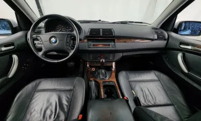 BMW X5 2002, 139702 км, за 2627.43 USD - фото 7