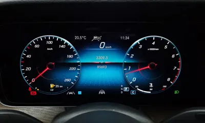 Mercedes-Benz E-Class 2021, 85693 км, за 21387.24 USD - фото 8