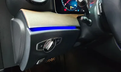 Mercedes-Benz E-Class 2021, 85693 км, за 21387.24 USD - фото 35