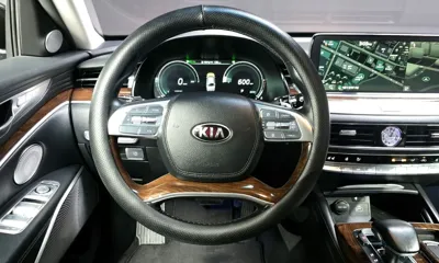 Kia K9 2020, 91275 км, за 16414.86 USD - фото 13