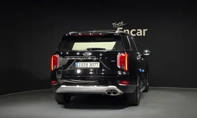 Hyundai Palisade 2022, 76176 км, за 17068.41 USD