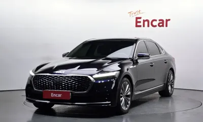 Kia K9 · 2023 год