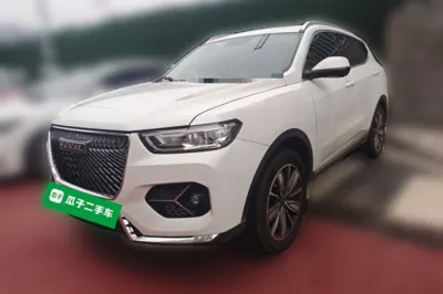 Haval H6 · 2021 год