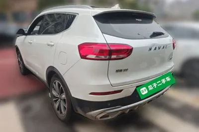 Haval H6 2021, 103100 км, за 6721 USD