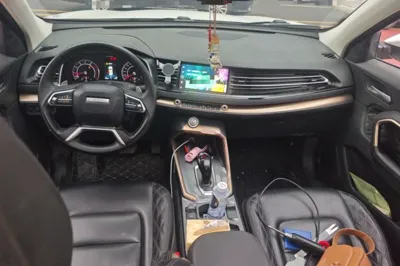 Haval H6 2021, 103100 км, за 6721 USD - фото 9