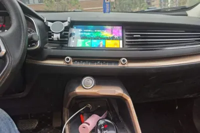 Haval H6 2021, 103100 км, за 6721 USD - фото 13