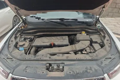 Haval H6 2021, 103100 км, за 6721 USD - фото 21